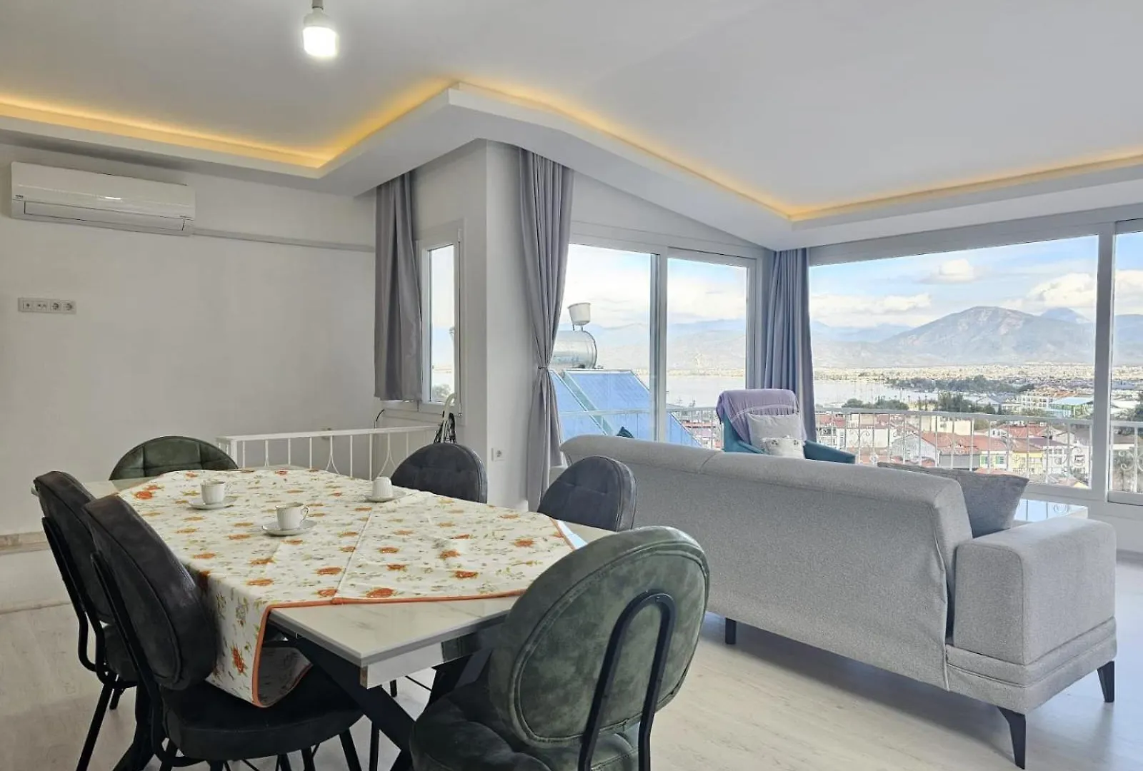 White House Villa Fethiye