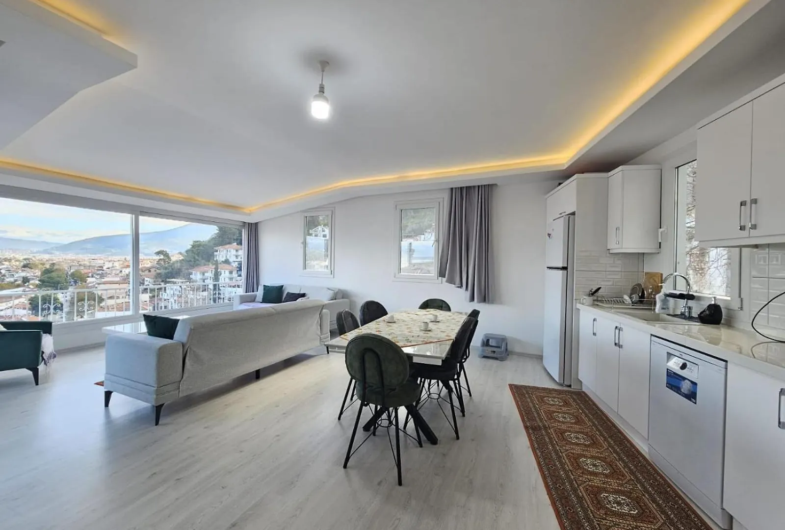 Tatil Evi White House Villa Fethiye Türkiye