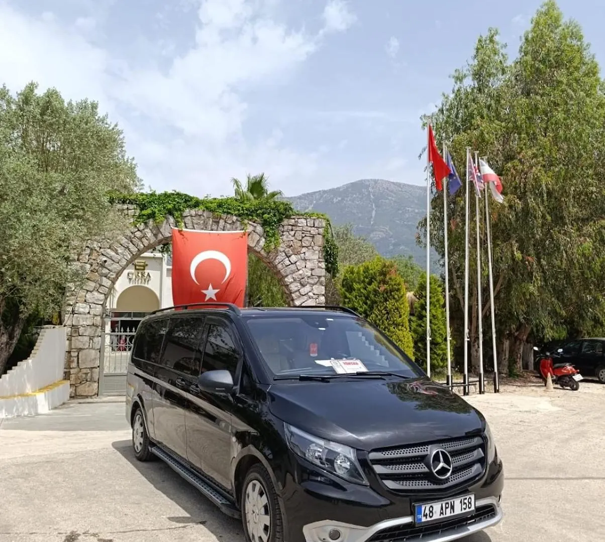 White House Villa Fethiye Turkey