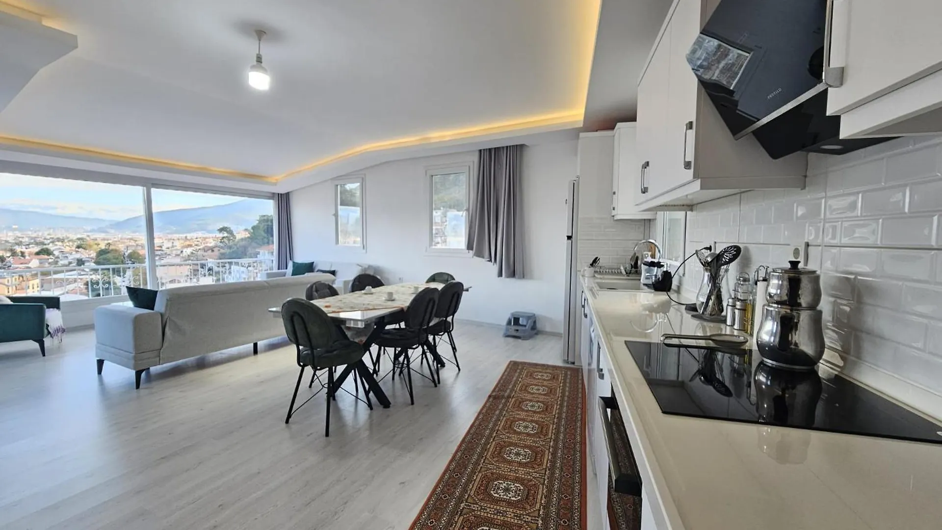 White House Villa Fethiye